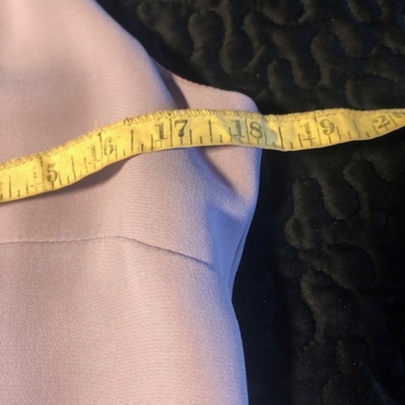 Amérique du Nord Classic Mauve Dress l Made in Canada - Picture 7 of 9